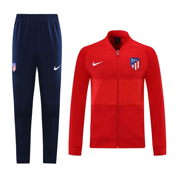 Giacca Atlético Madrid 2021/22 Rosso